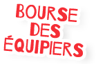 La bourse des équipiers